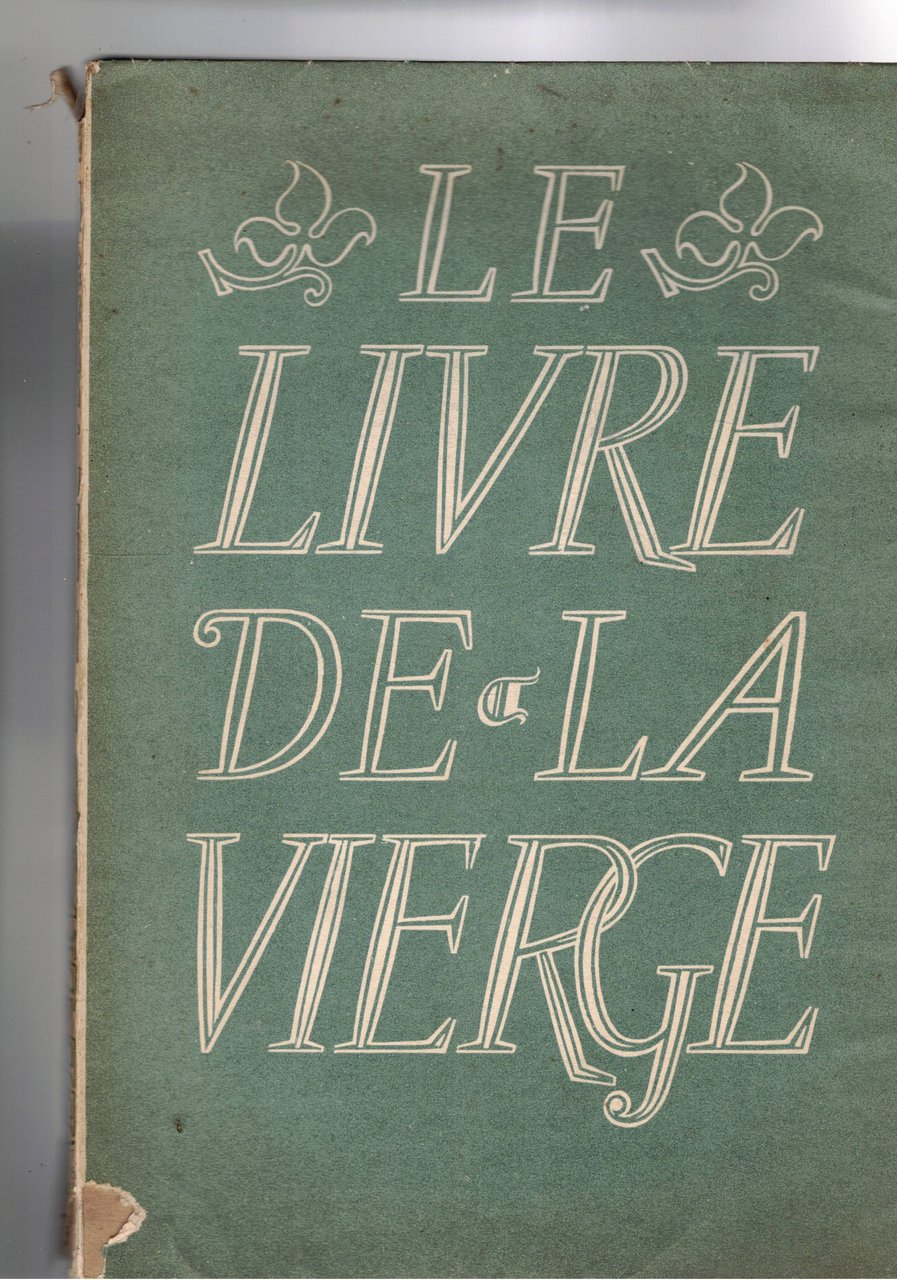 Le livre de la Vierge. 88 tableaux de Maistes 78 …