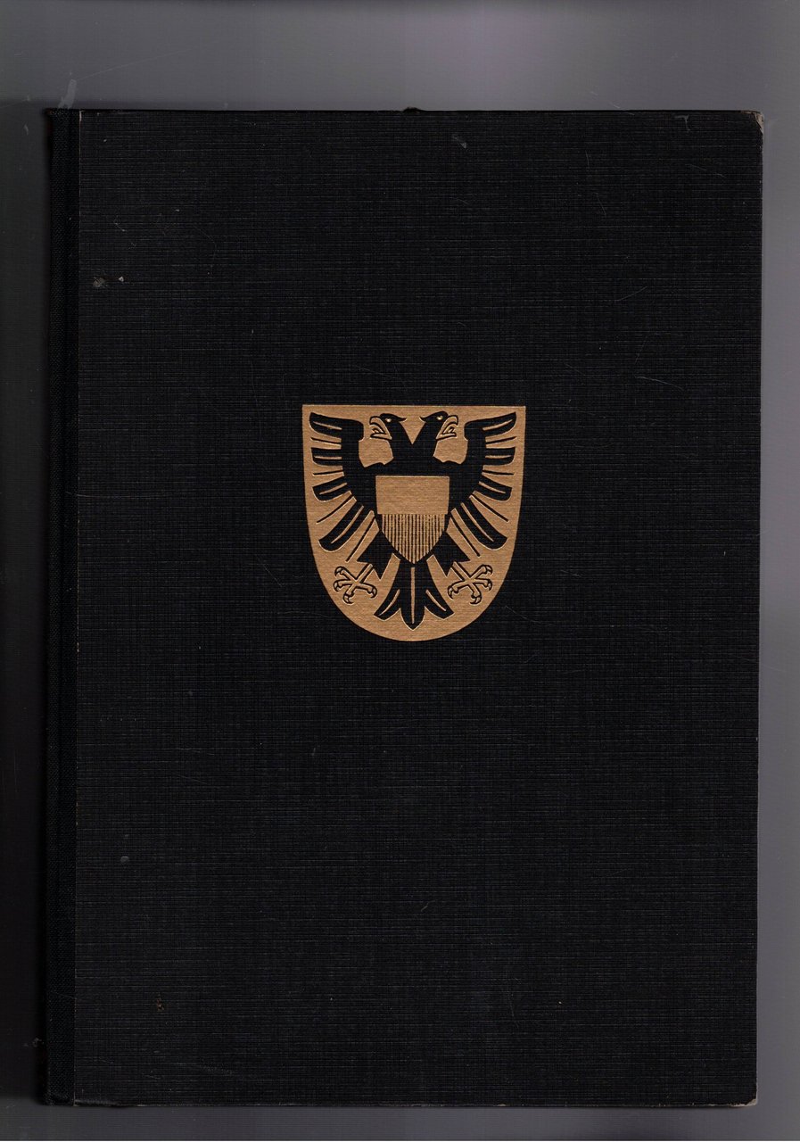 Lübeck. Haunahmen von Wilhelm Castelli.