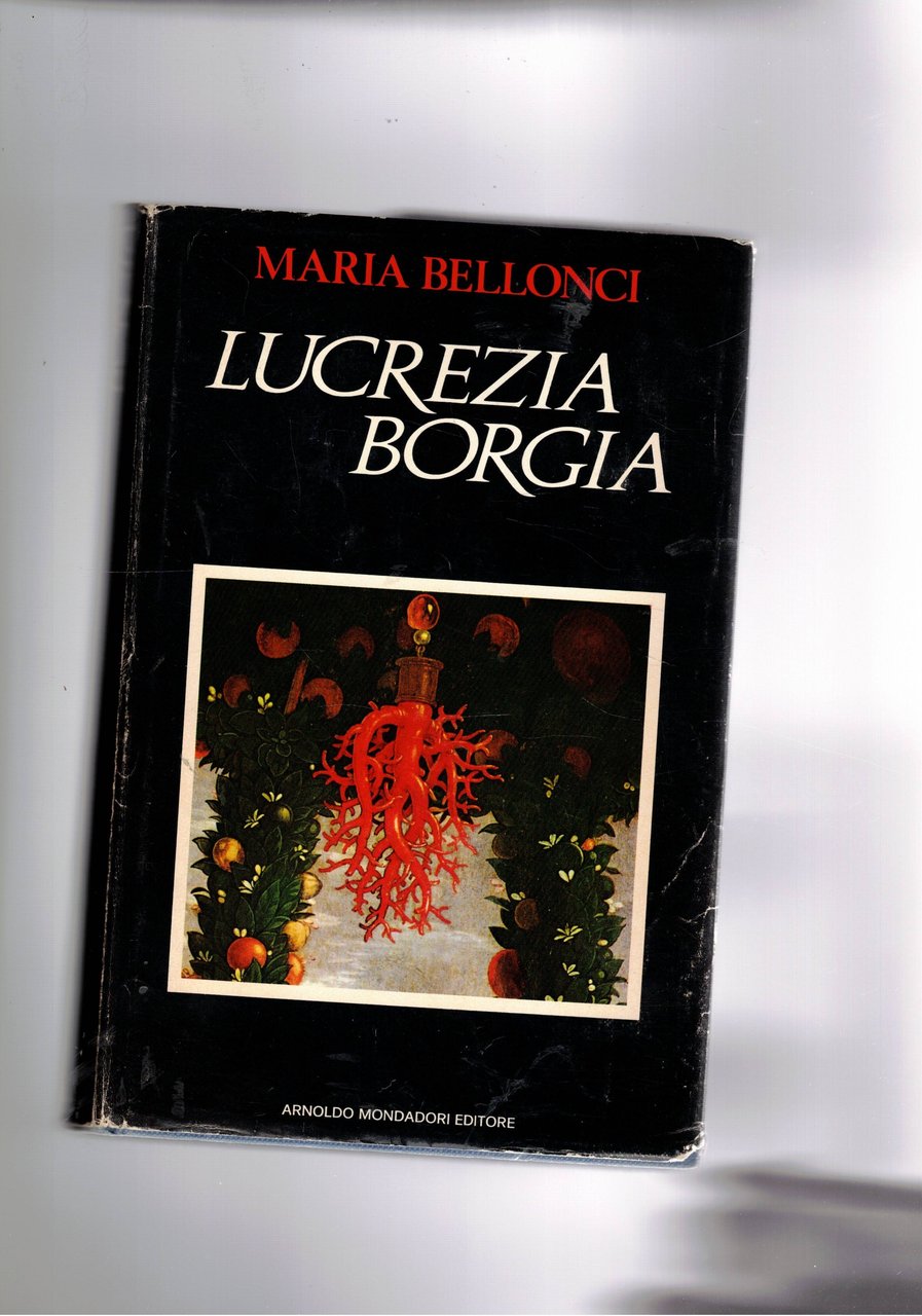 Lucrezia Borgia.