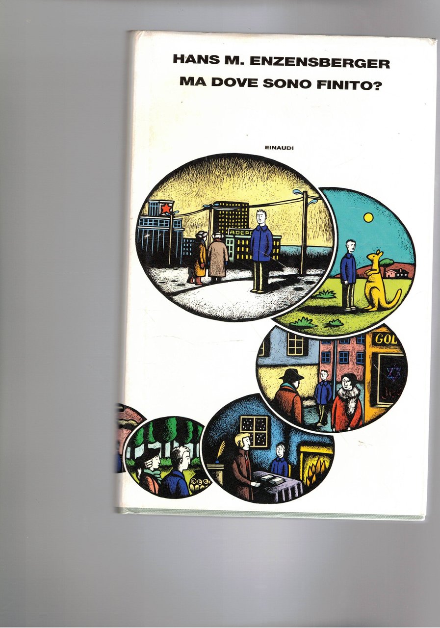 Ma dove sono finito? Sette viaggi straordinari nel tempo e …