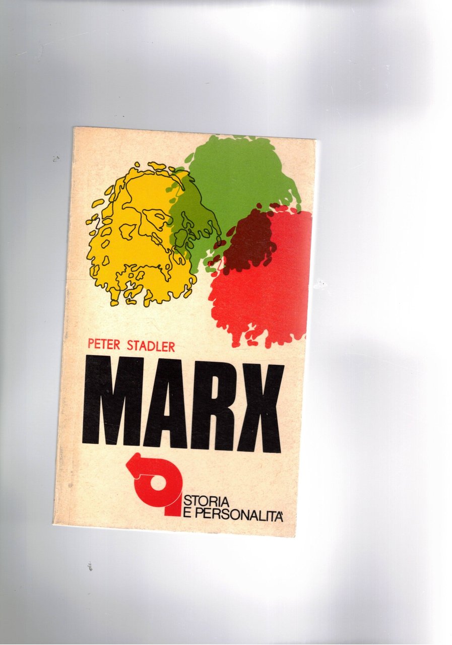 Marx ideologia e politica.