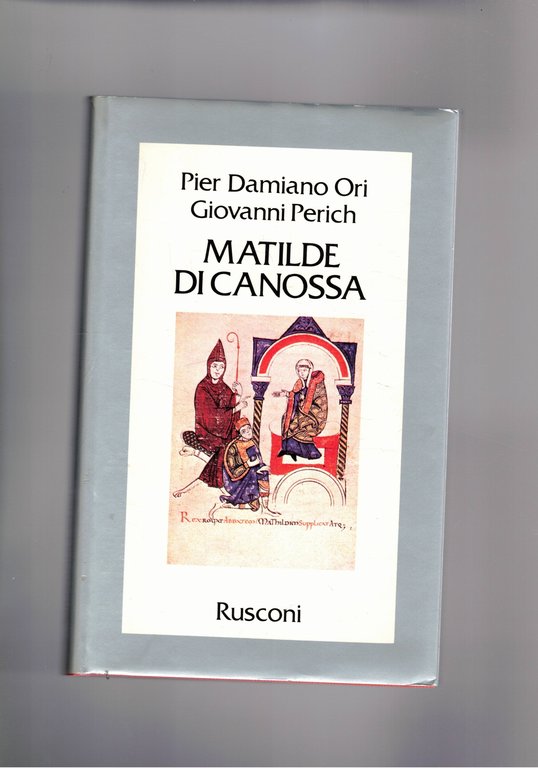 Matilde di Canossa.