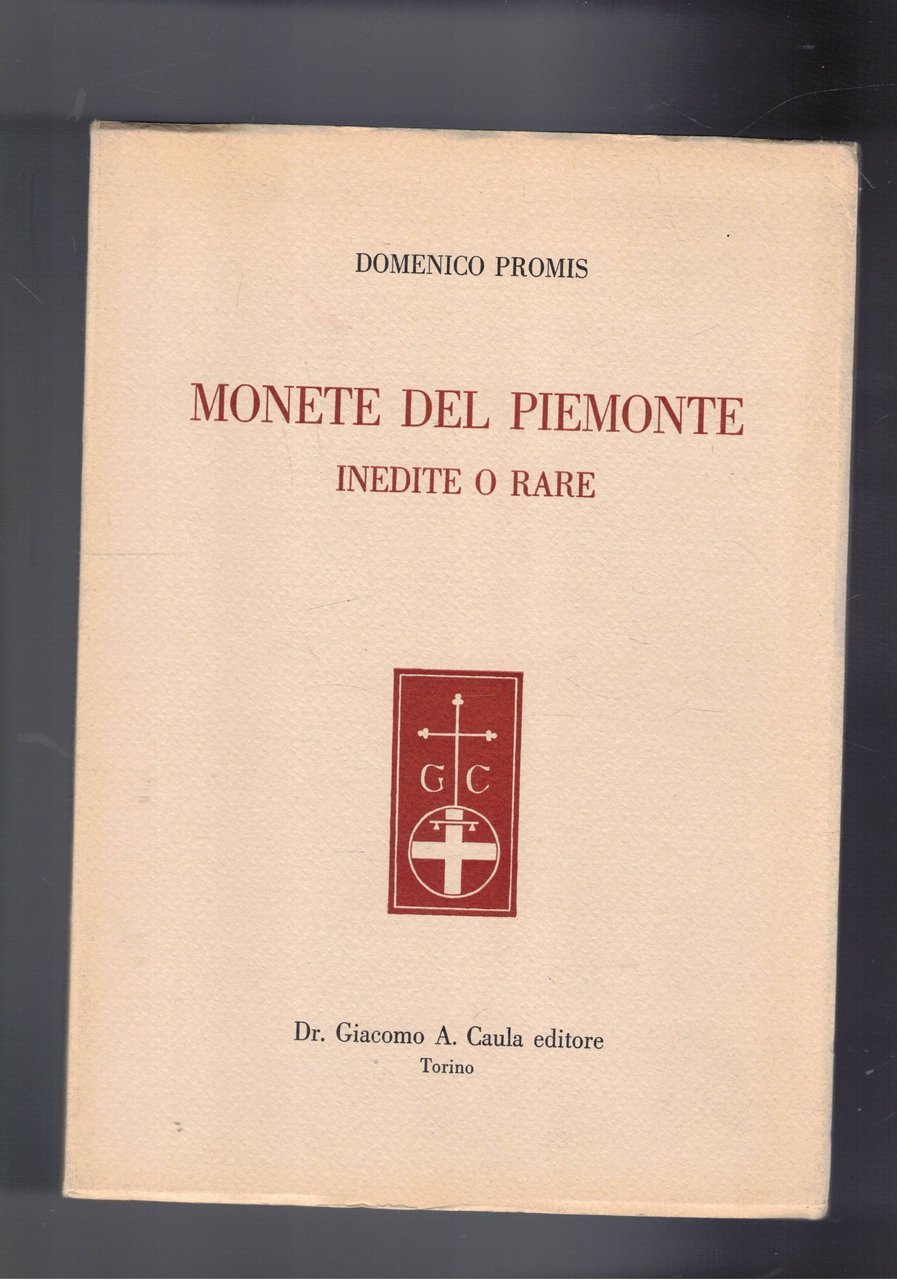 Monete del piemonte inedite o rare. Unito dello stesso Monete … | Immagine principale