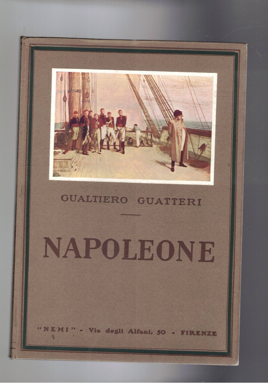 Napoleone. n° 14 della coll.