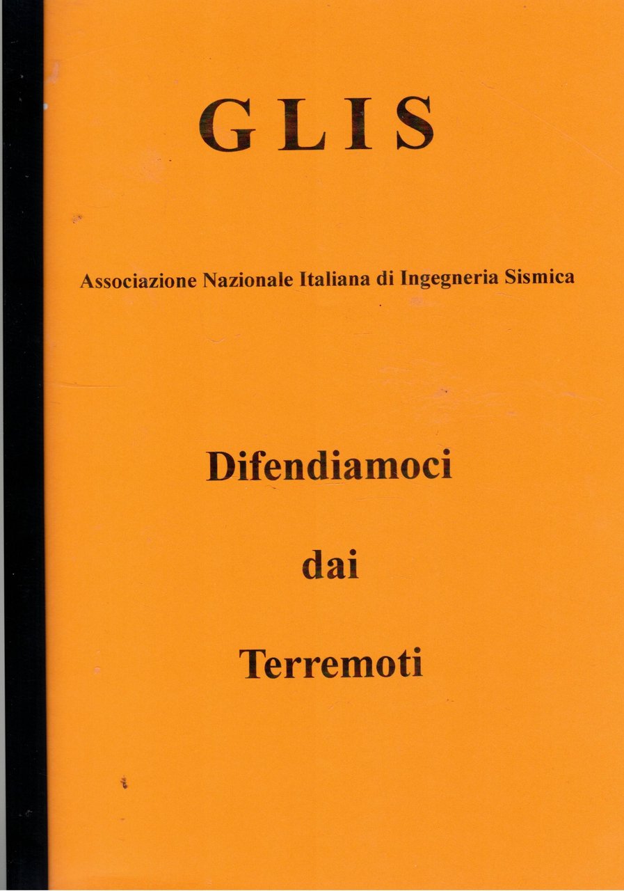 Note informative sulla giornata di lavoro Difendiamoci dai Terremoti. Perugia … | Immagine principale