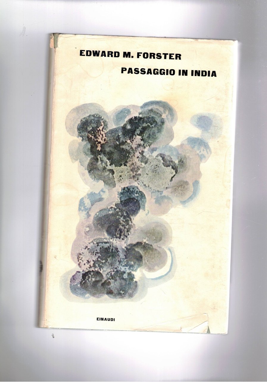 Passiaggio in India. Romanzo da cui è stato tratto un …