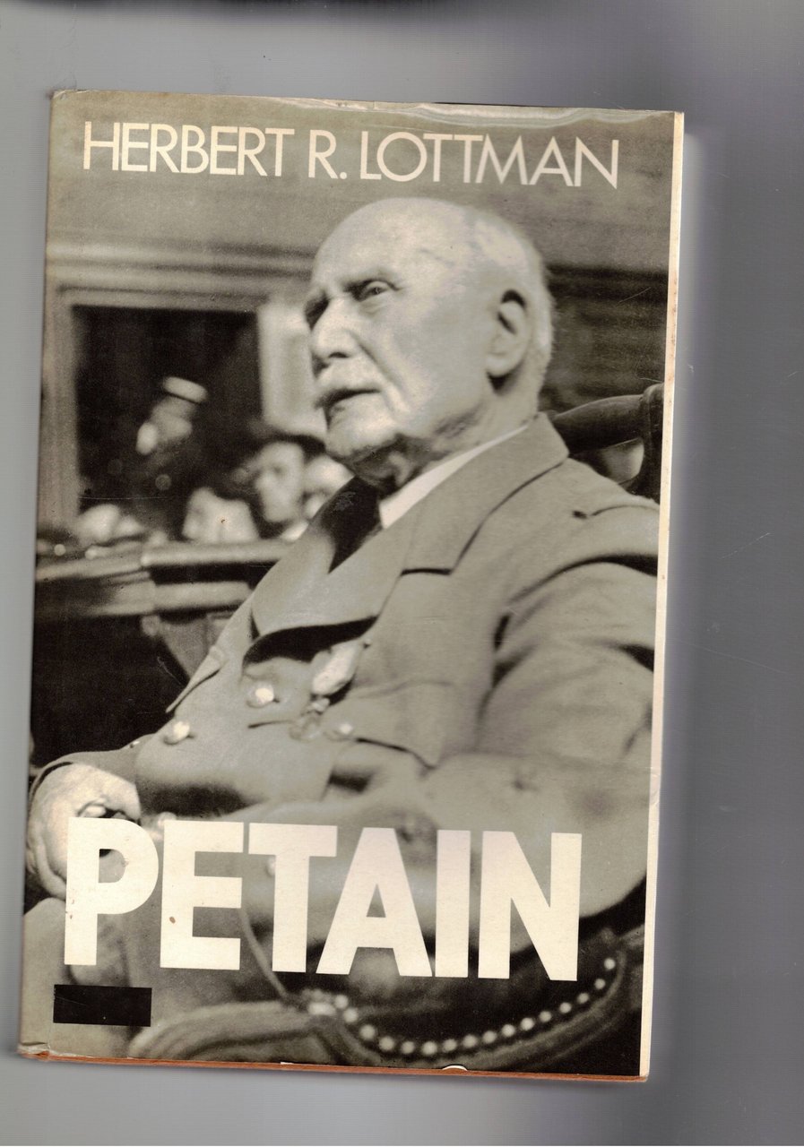 Pétain.