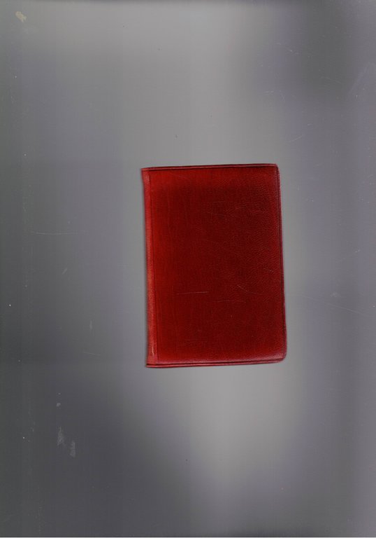 Poèmes et Poésies. Petit. Collection Rose.