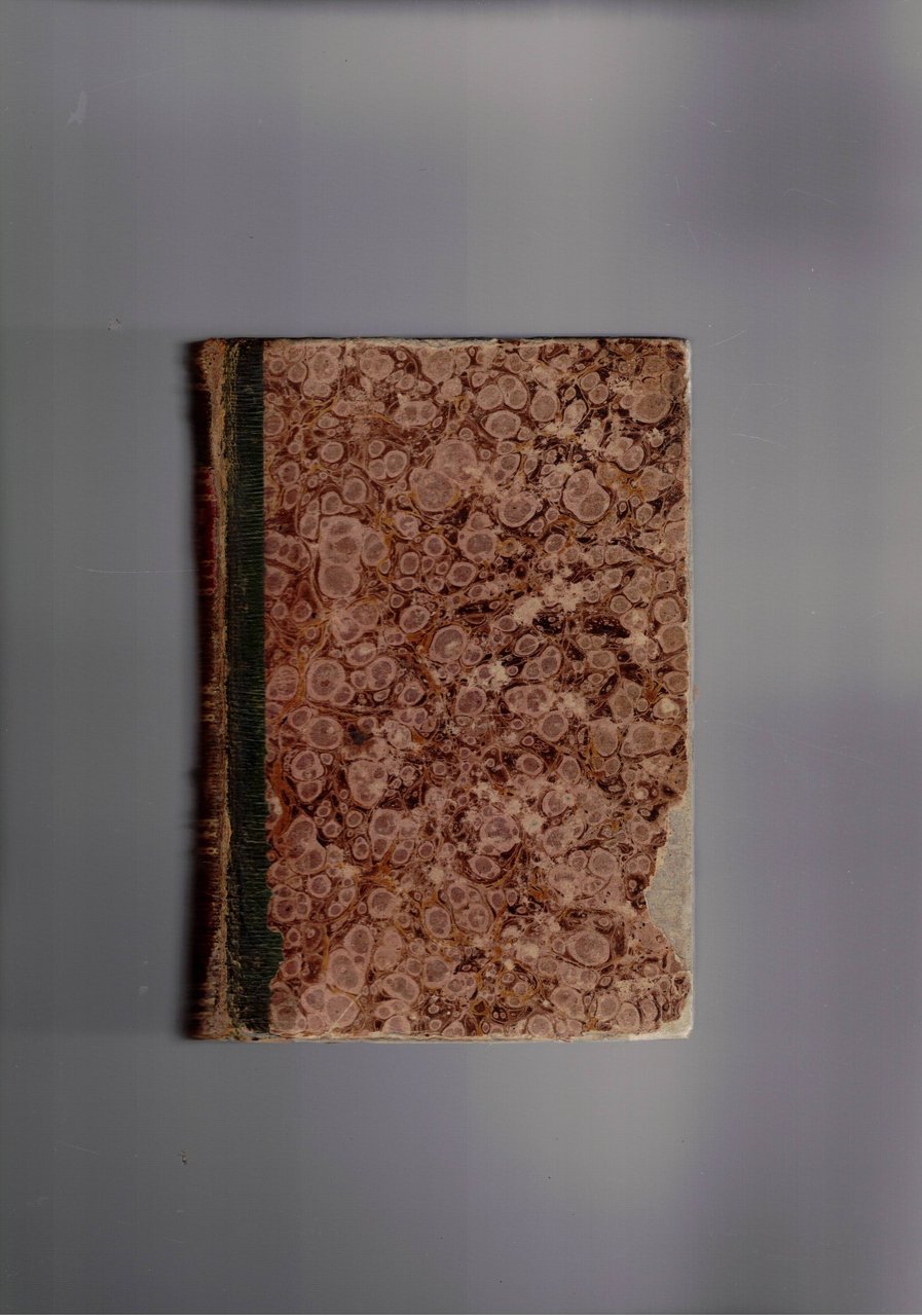 Poesie. Tomo I°-II° in volume unico. Insieme: "Scherzi poetici e …