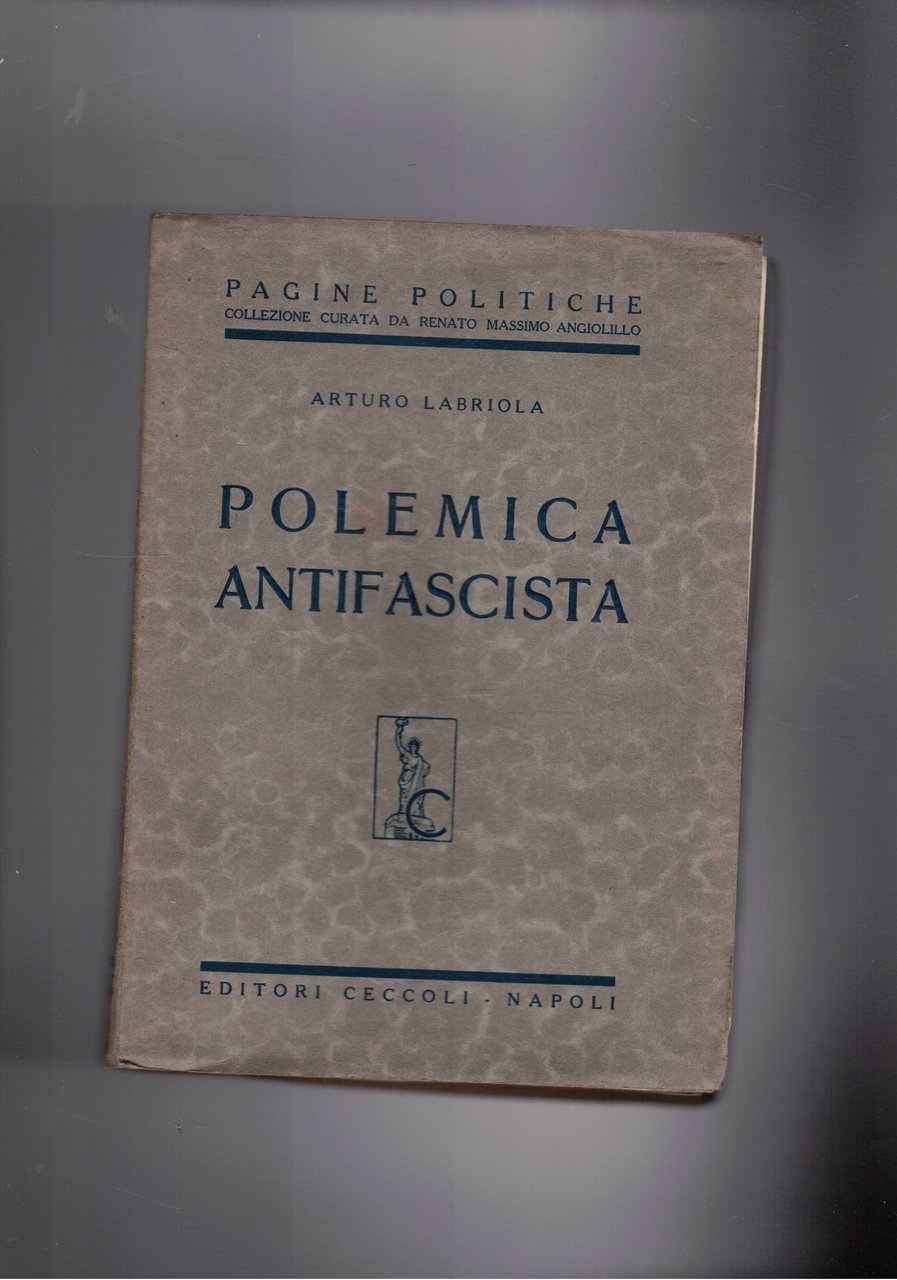 Polemica antifascista.