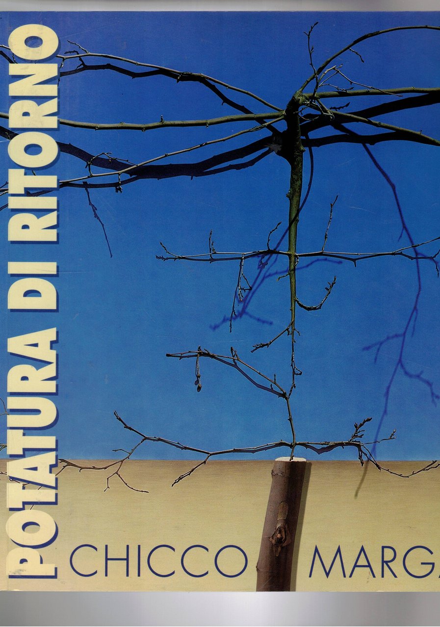 Potatura di ritorno. Testo di Paolo Levi. Catalogo della mostra …