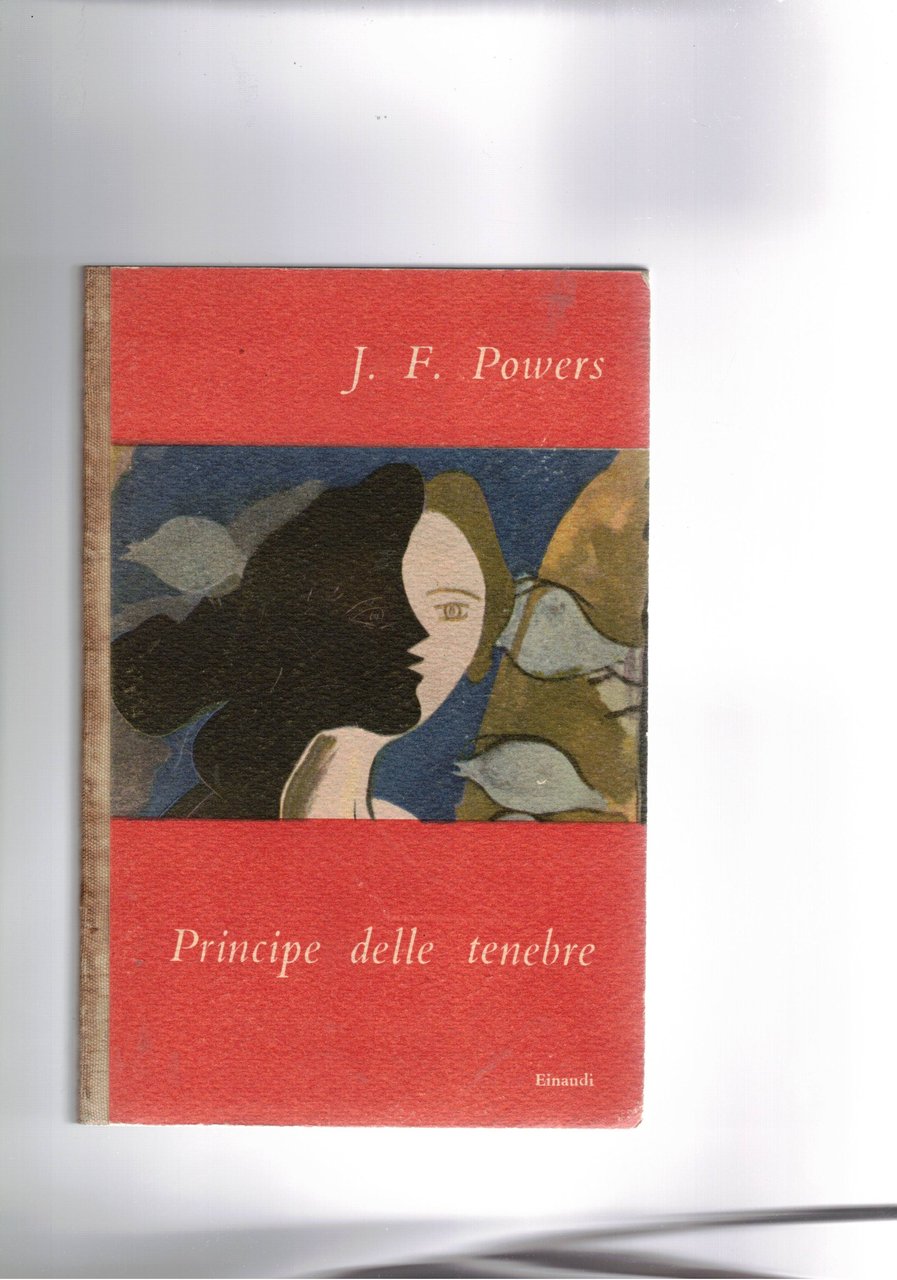 Principe delle tenebre. Coll. Coralli.