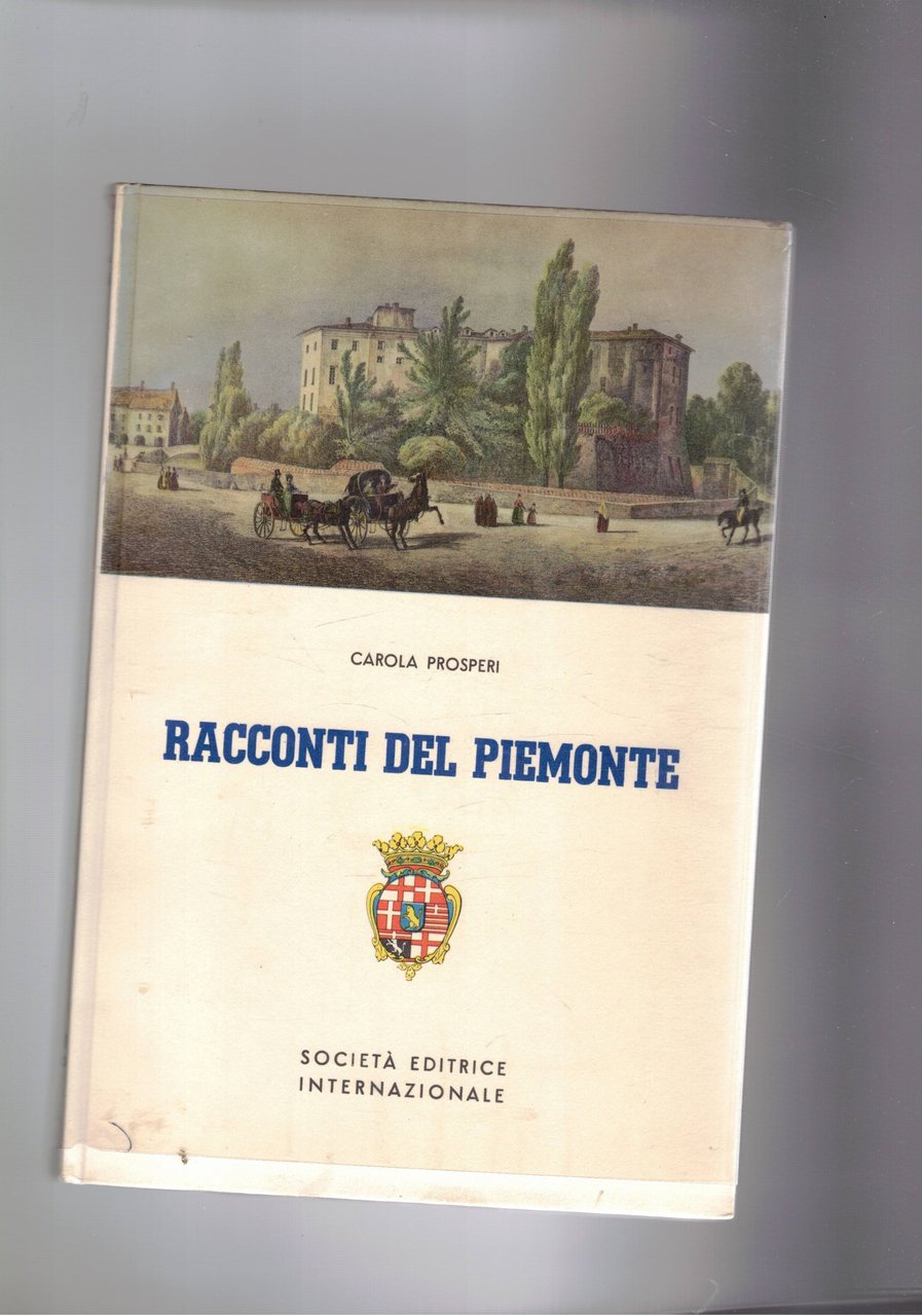 Racconti del Piemonte.