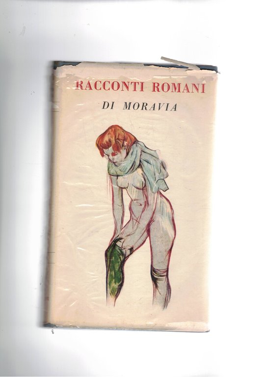 Racconti romani. Vol. VII delle opere complete di Moravia. Seconda … | Immagine Gallery 2