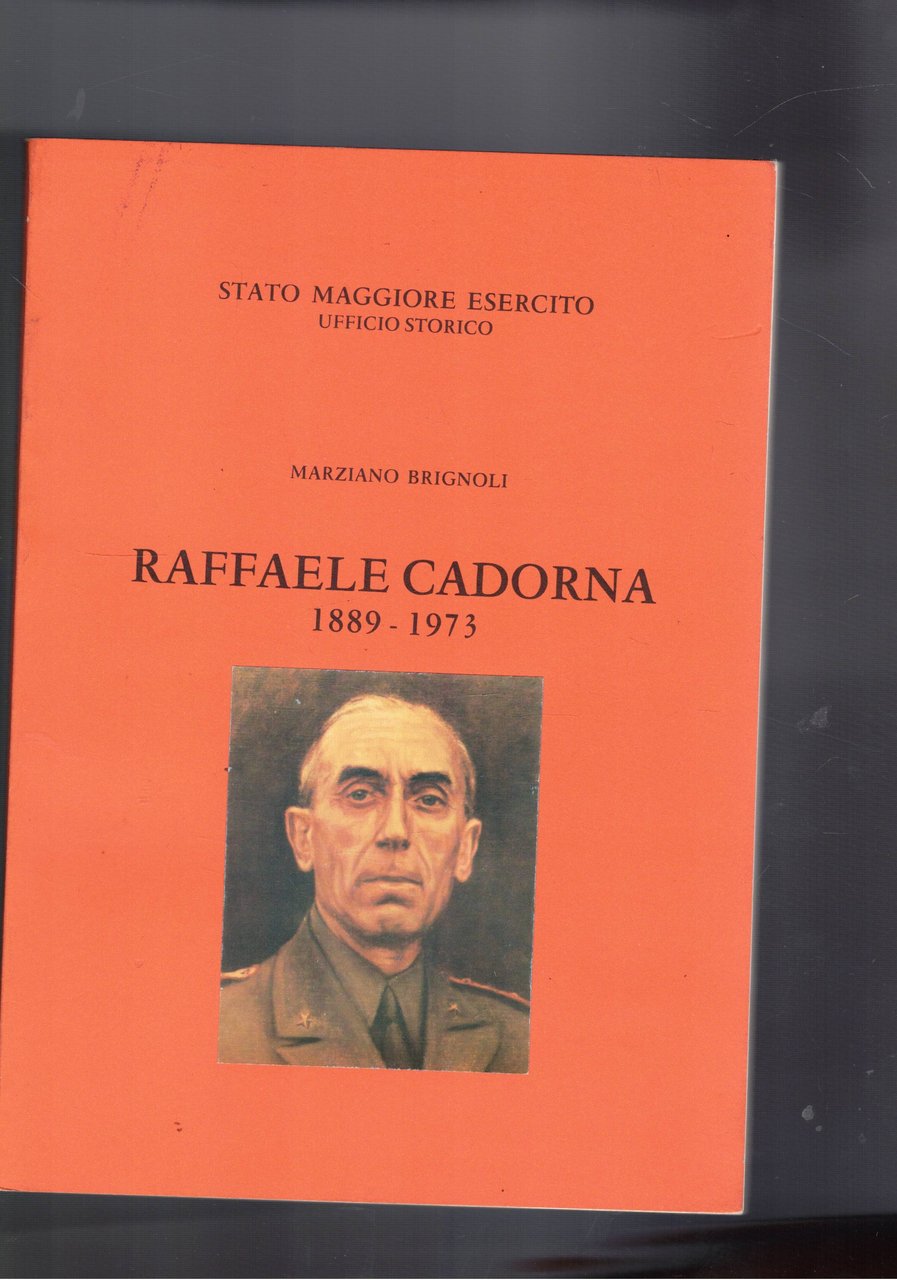 Raffaele Cadorna 1889 - 1973. | Immagine principale