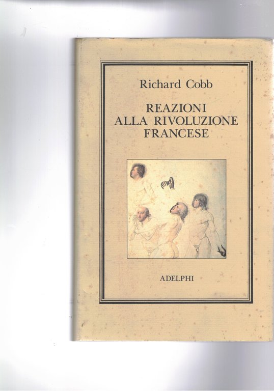 Reazioni alla rivoluzione francese. | Immagine Gallery 2