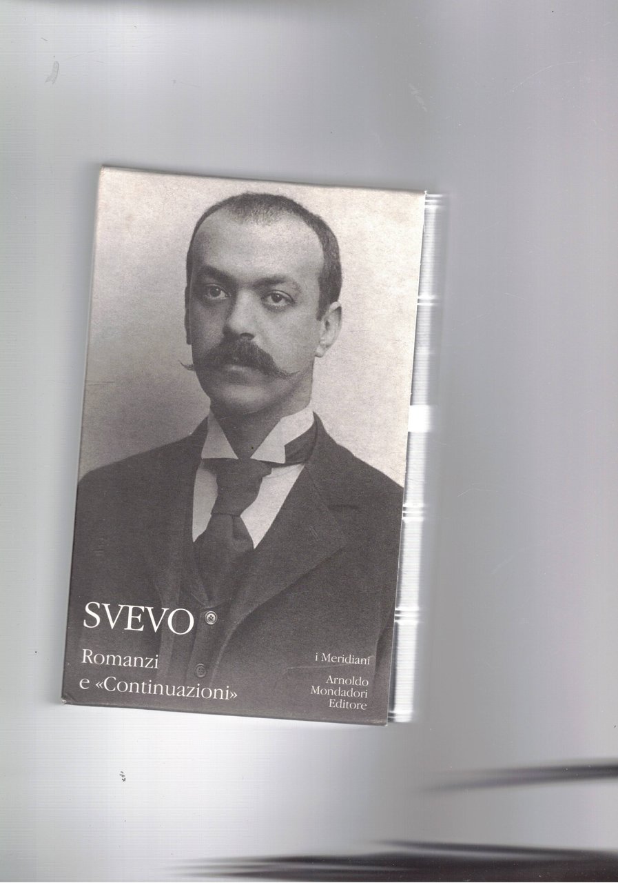 Romanzi e"continuzioni". Edizione critica con apparato genetico e commento di …