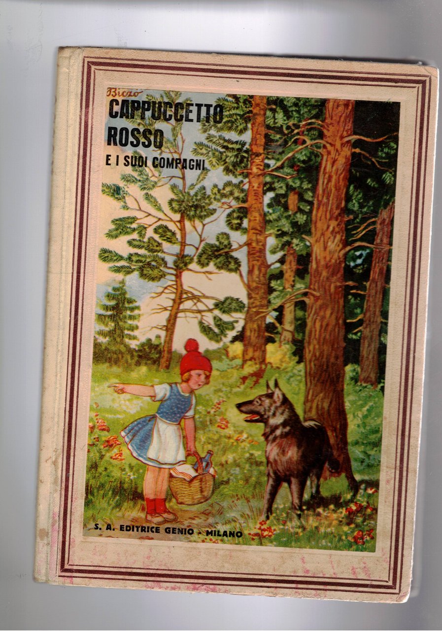 s.d. circa Le più belle favole dei Grimm. Traduzione di …