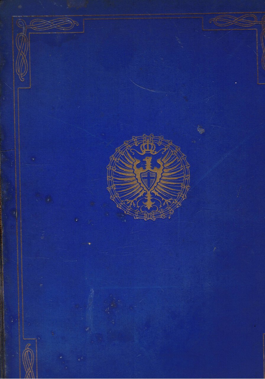 Storia degli ordini equestri d'Italia.