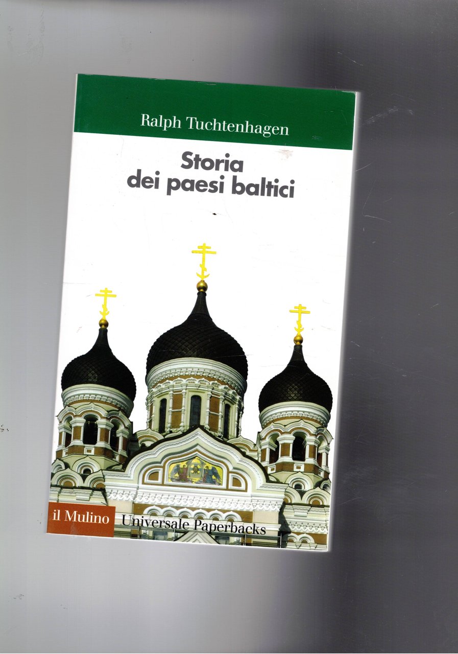 Storia dei paesi baltici.