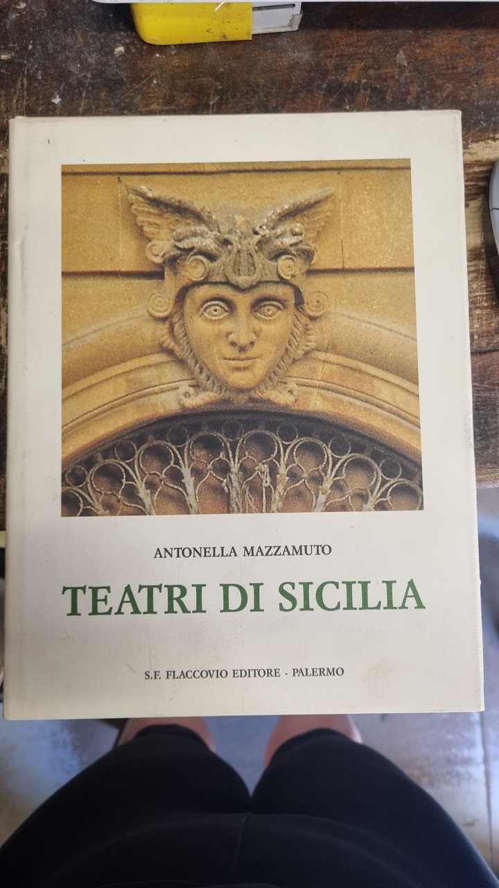 Teatri di Sicilia.