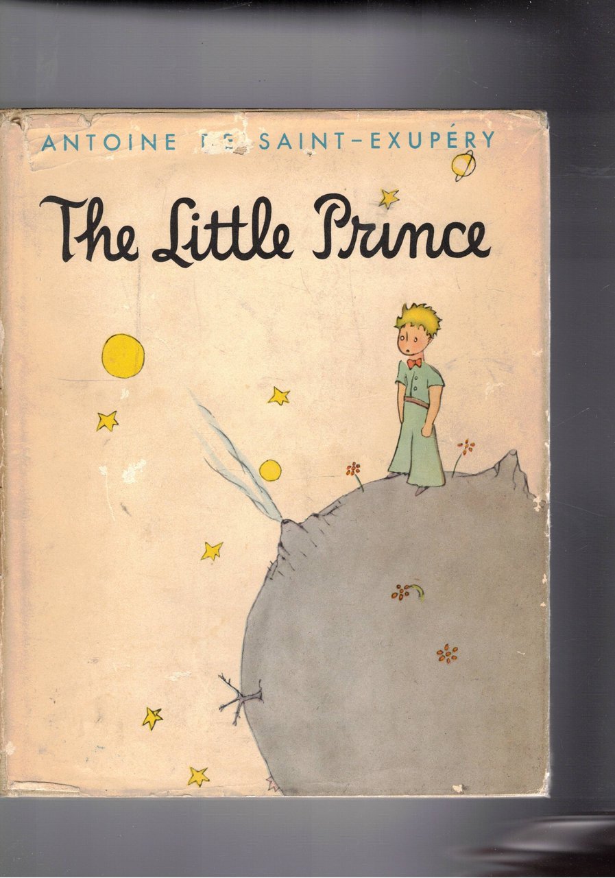 The Little Prince. Tanslated from the franch by Kaatherine woods.