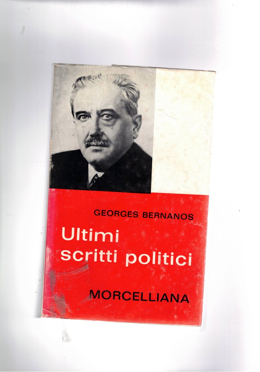 Ultimi scritti politici. | Immagine principale