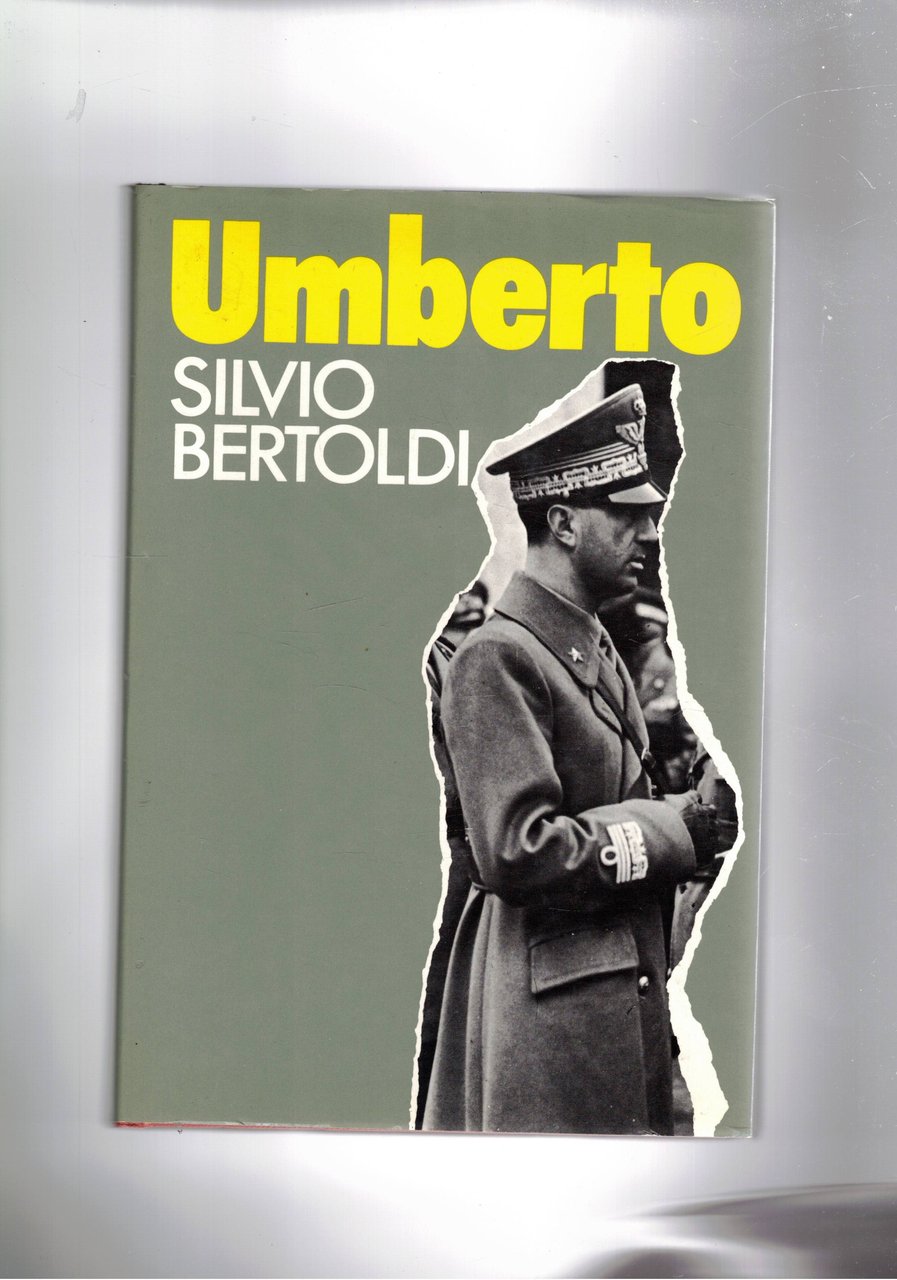 Umberto da Mussolini alla Repubblica, storia dell'ultimo re d'Italia.