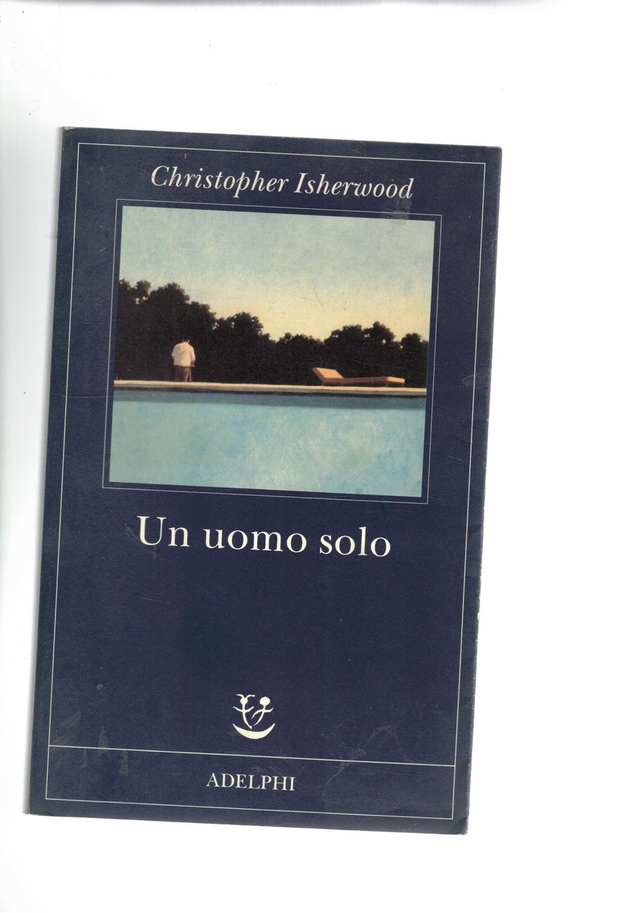 Un uomo Solo.