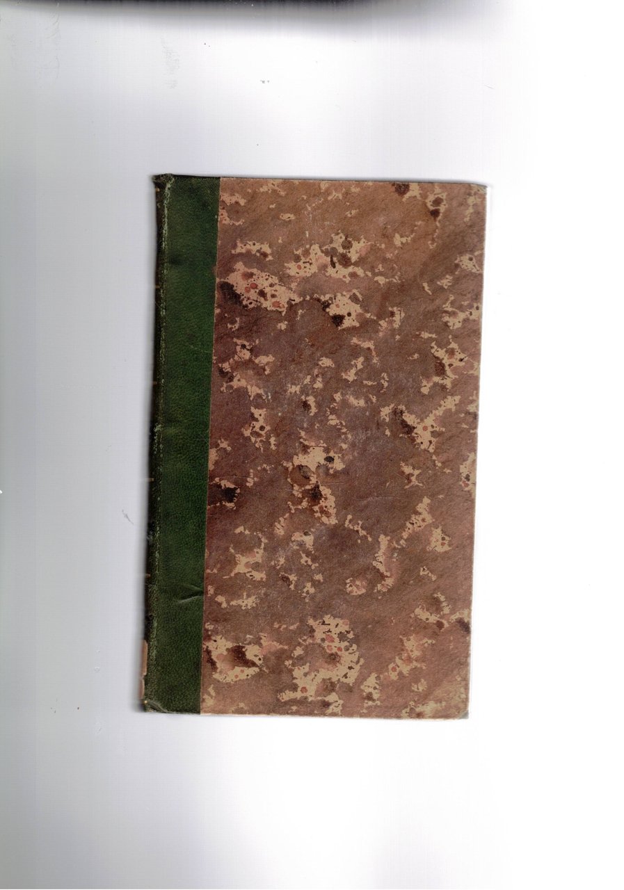 Vita di Ugo Foscolo.