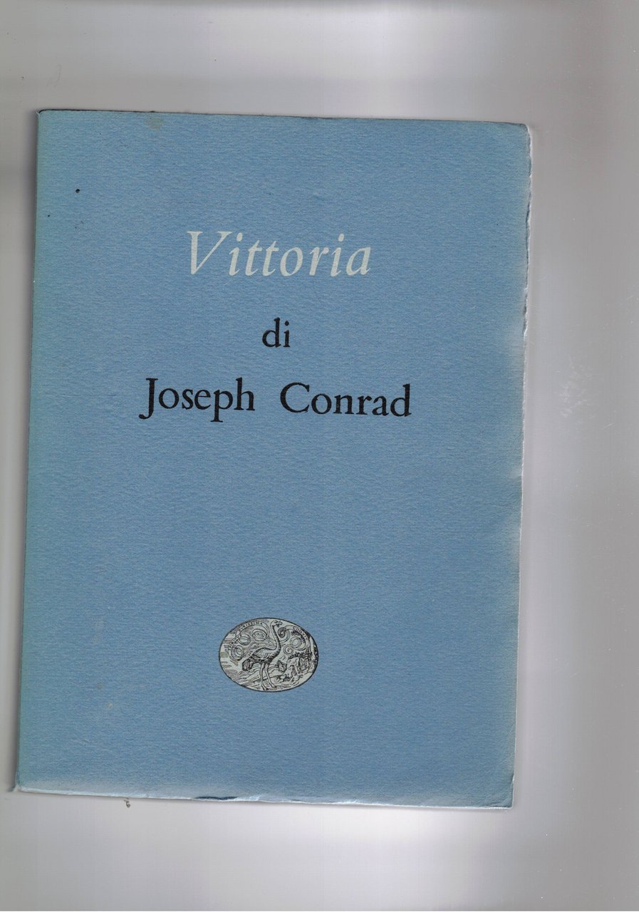 Vittoria un racconto delle isole. Traduzione di Enzo Giachino. Narratori … | Immagine principale