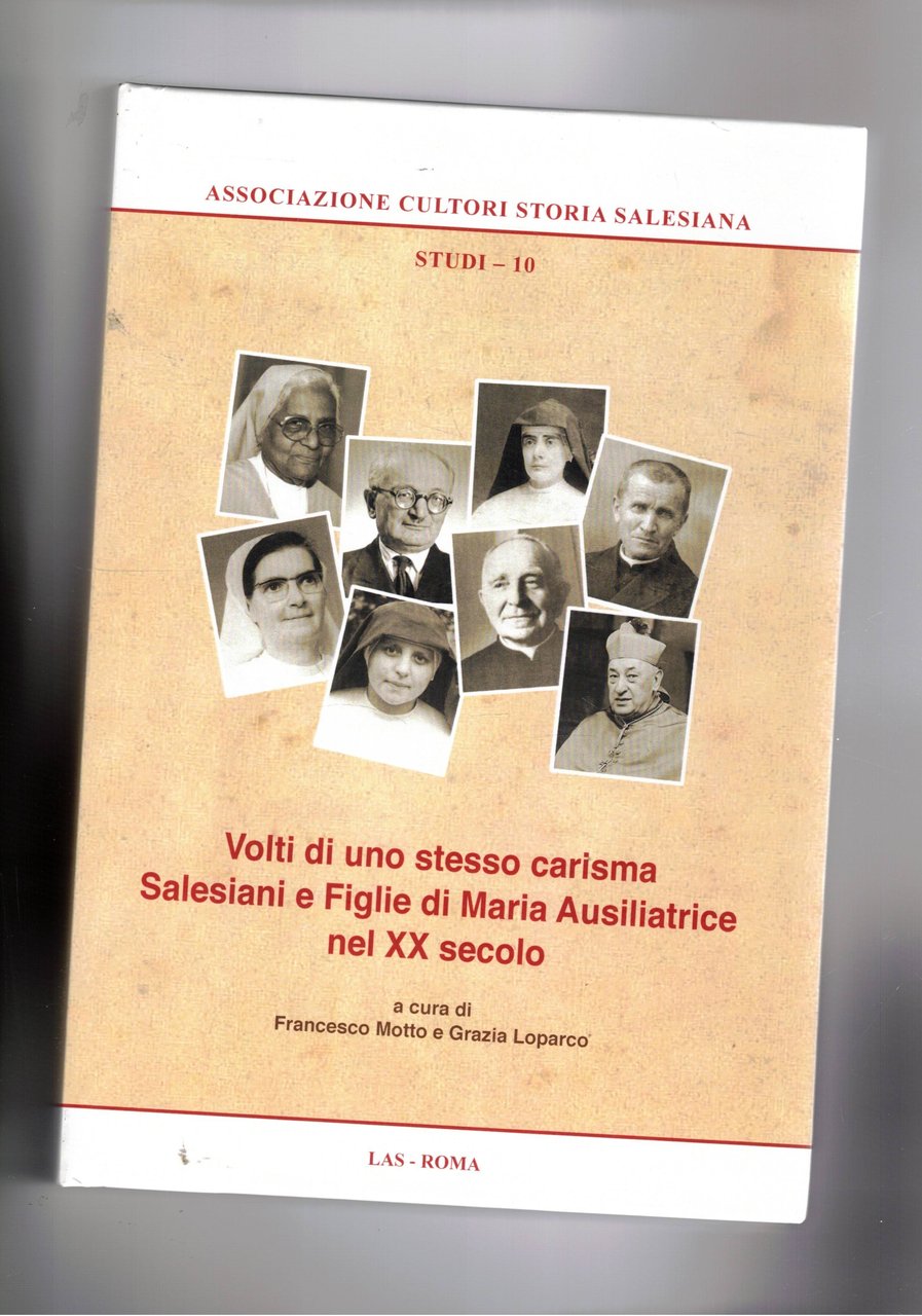 Volti di uno stesso carisma, salesiani e figli di Maria …