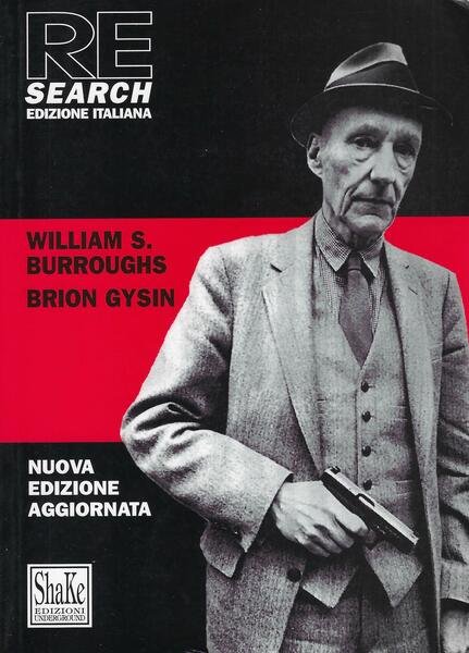 William S. Burroughs, Brion Gysin