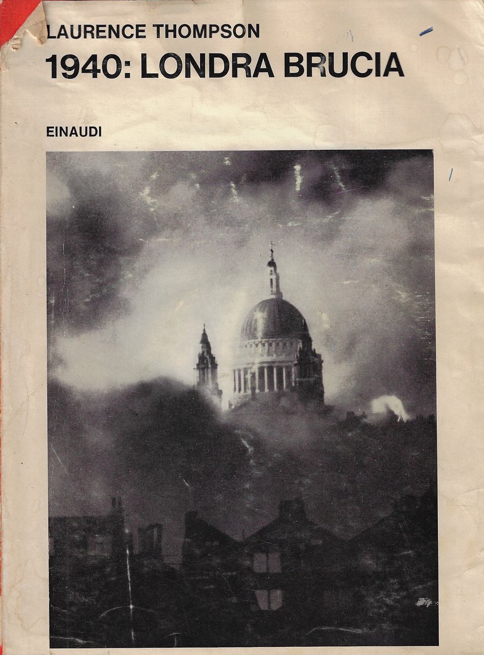 1940: Londra brucia | Immagine principale