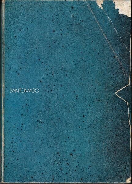 Santomaso : opere, 1953-1973 : 21 marzo-21 aprile 1973, Roma