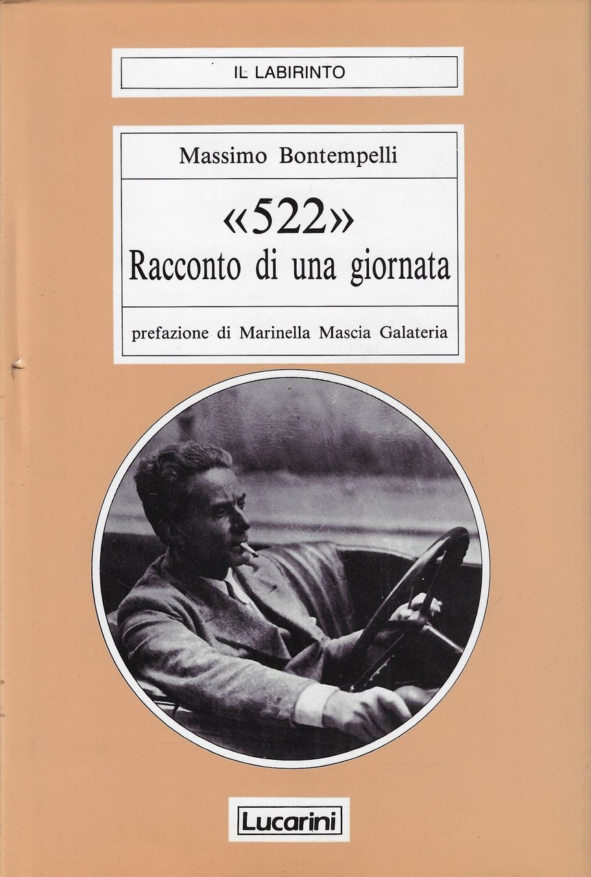 522 : racconto di una giornata | Immagine principale