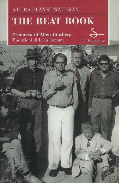 The beat book : poesie e prose della beat generation