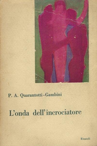 L'onda dell'incrociatore