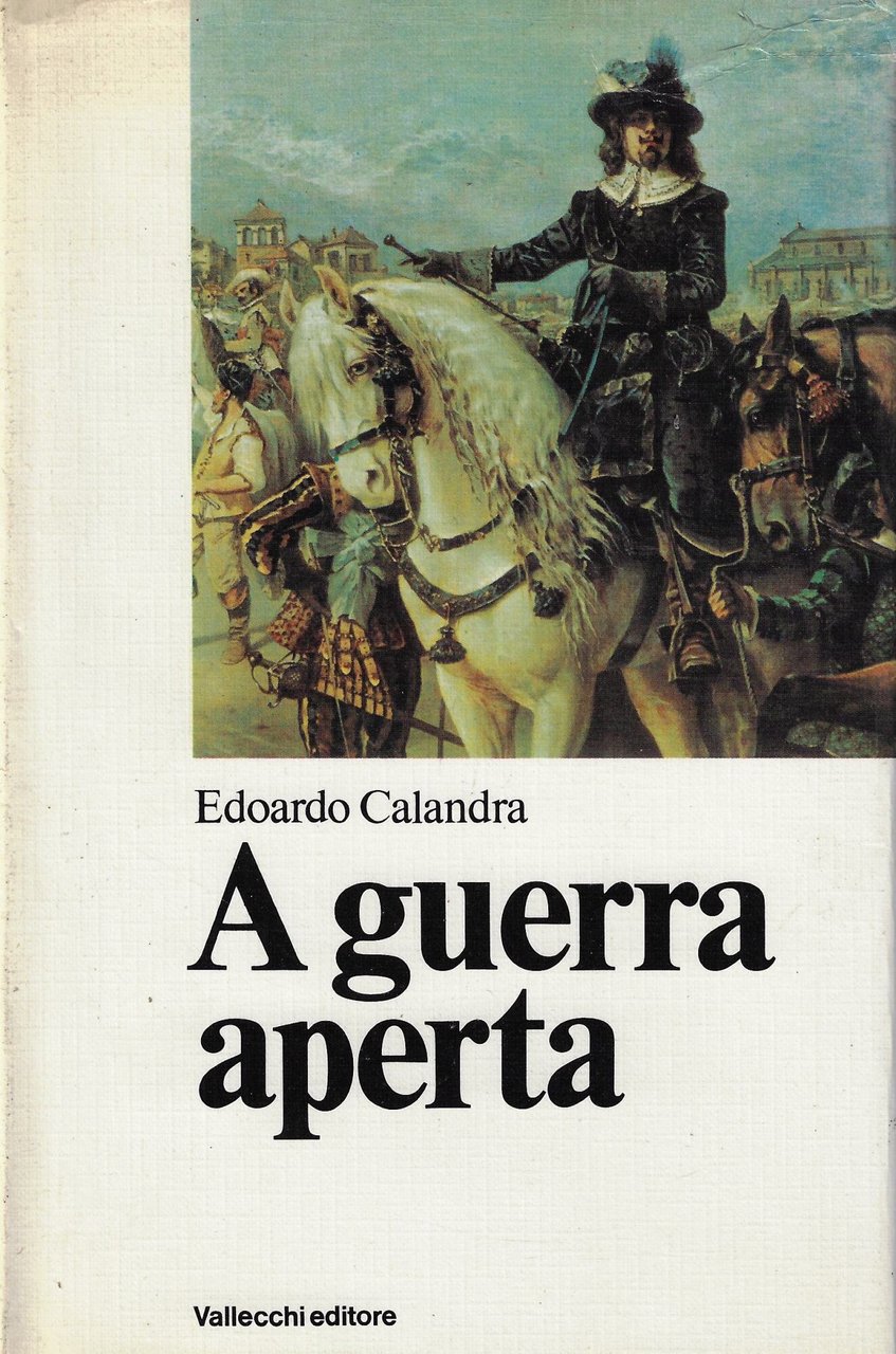 A guerra aperta