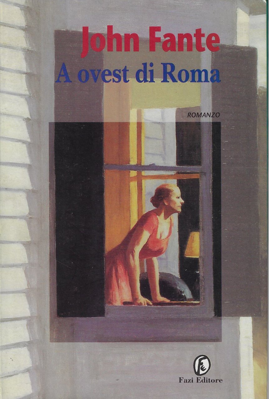 A ovest di Roma | Immagine principale