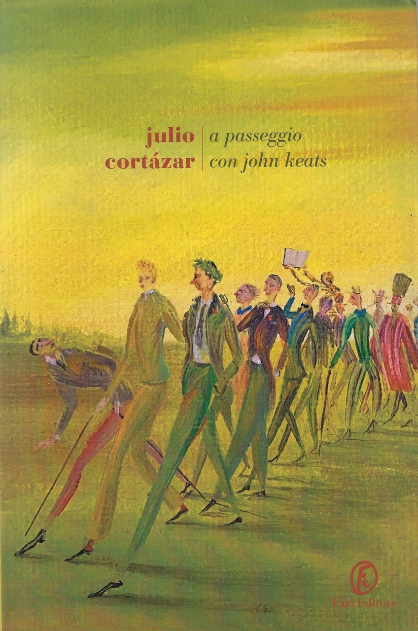 A passeggio con John Keats | Immagine principale