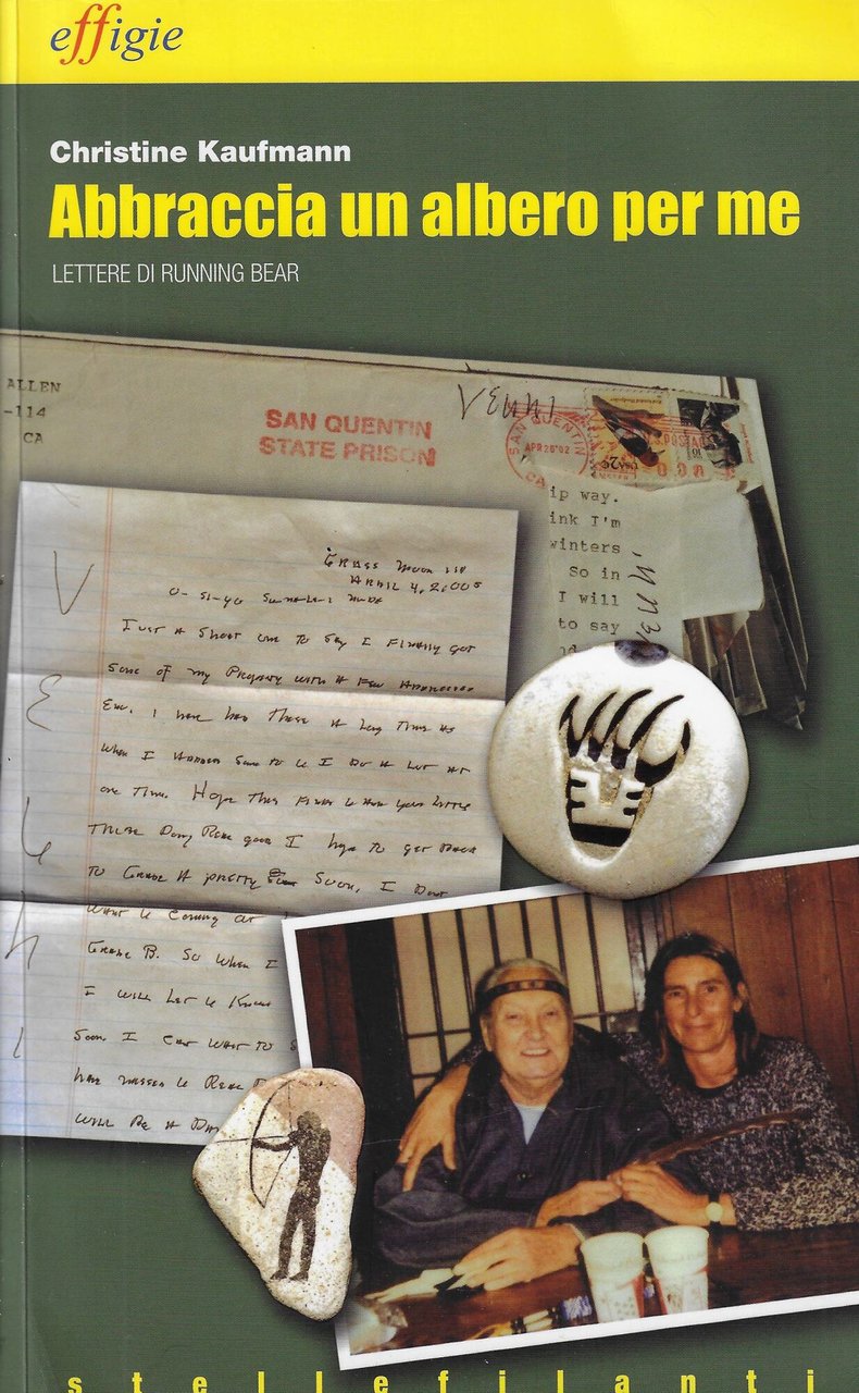 Abbraccia un albero per me. Lettere di Running Bear | Immagine principale