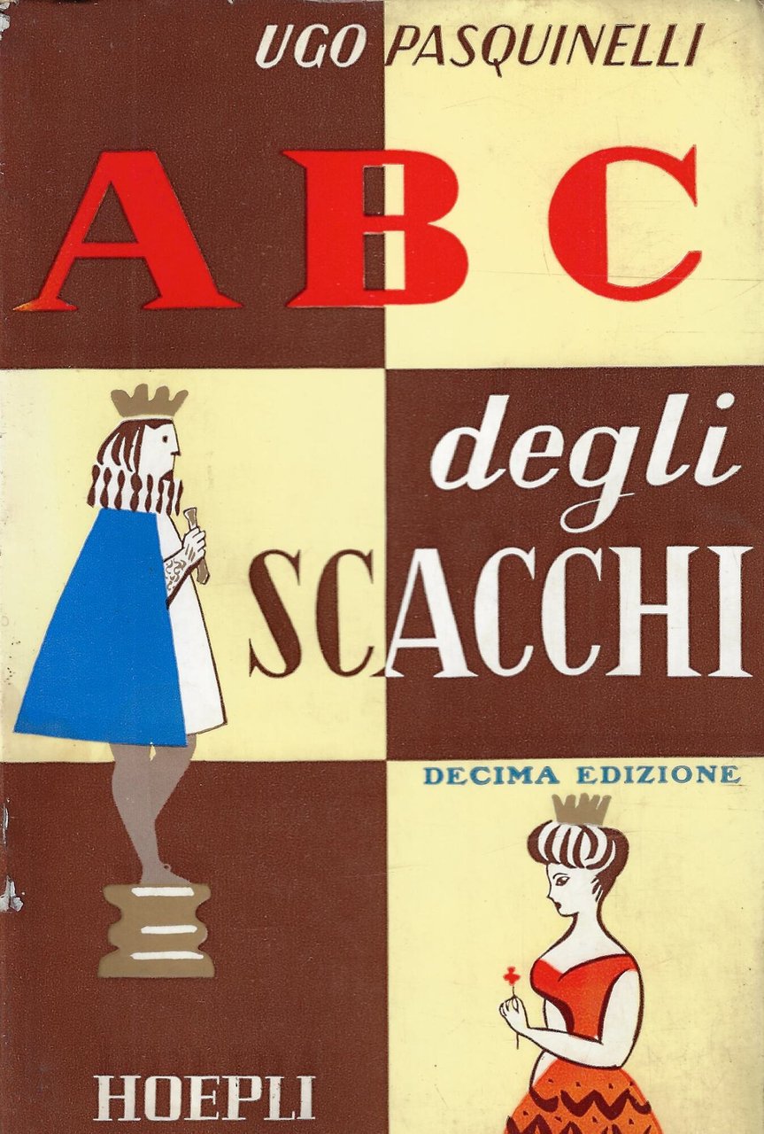 Abc del gioco degli scacchi | Immagine principale