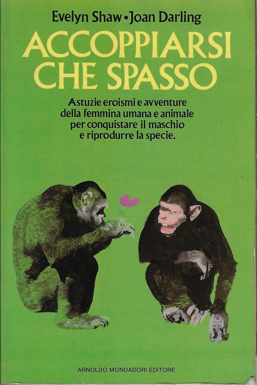 Accoppiarsi, che spasso