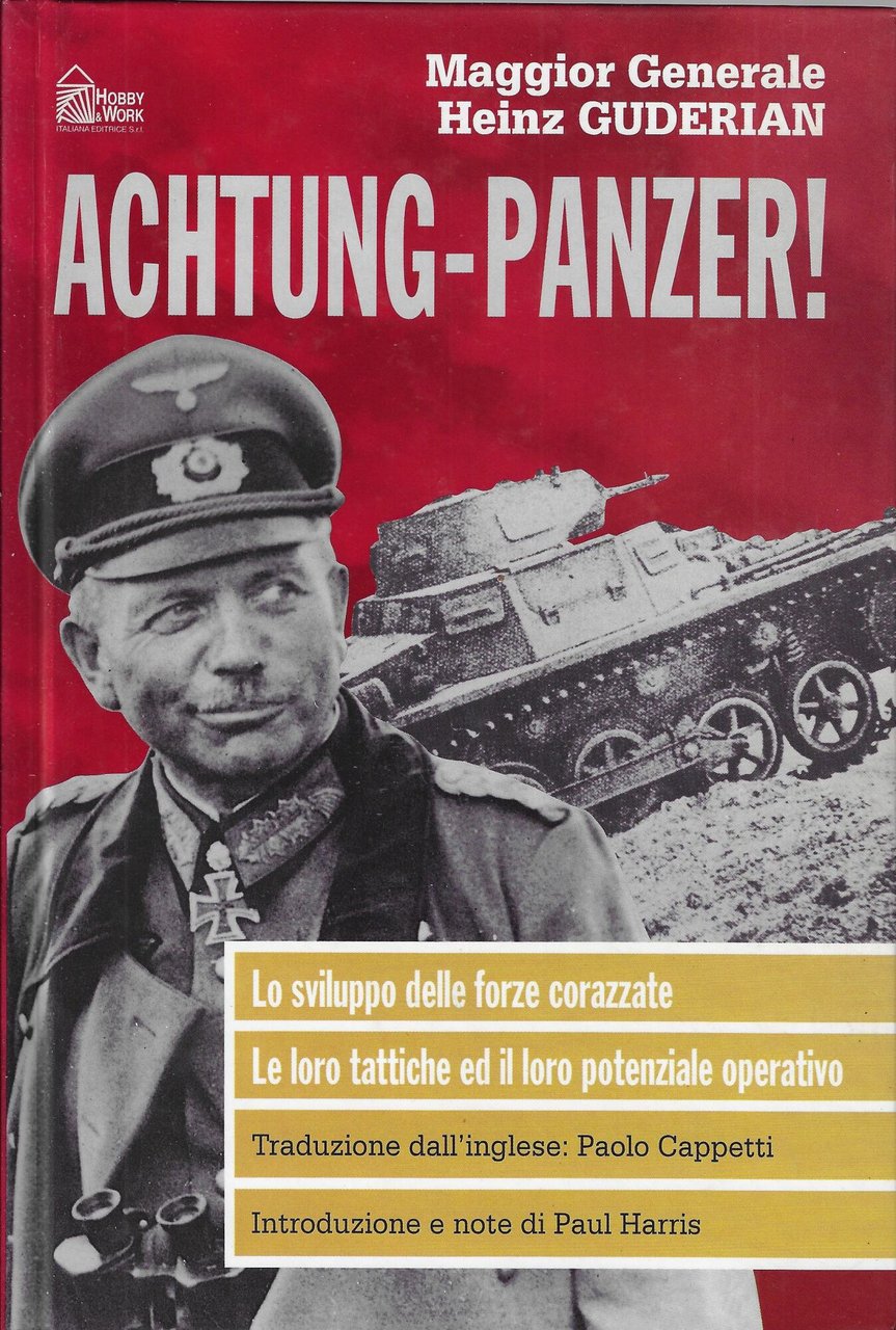 Achtung Panzer! | Immagine principale