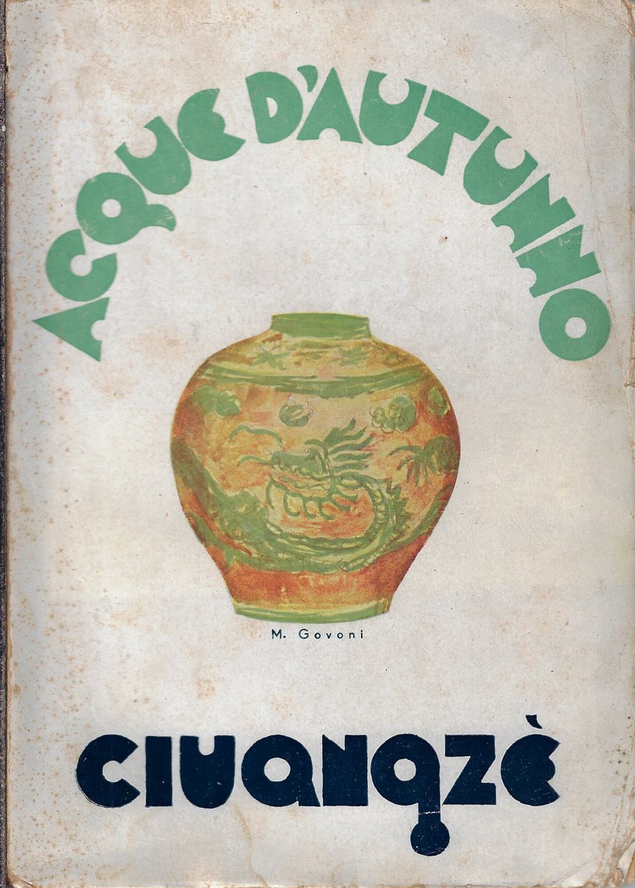 Acque d'autunno