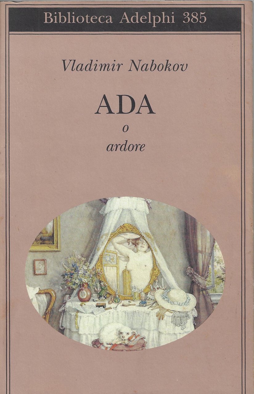 Ada o ardore