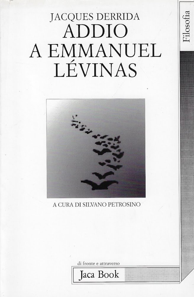 Addio a Emmanuel Levinas