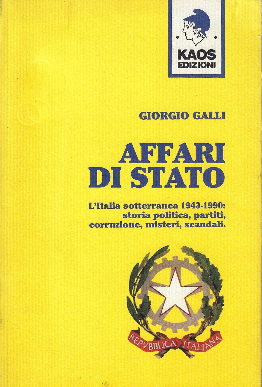 Affari di Stato