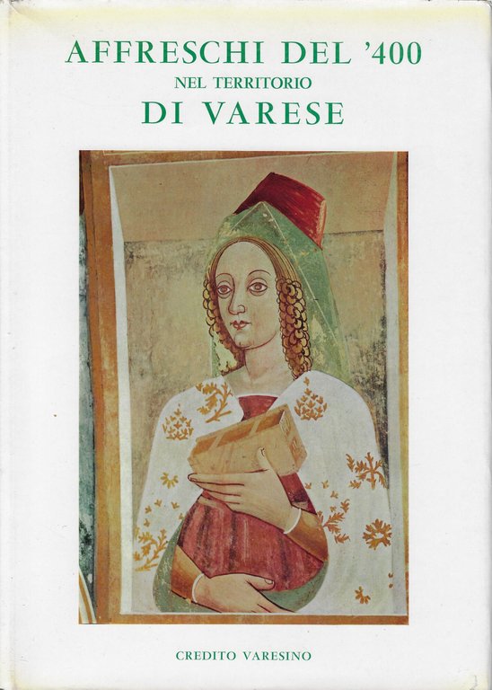 Affreschi del '400 nel territorio di Varese